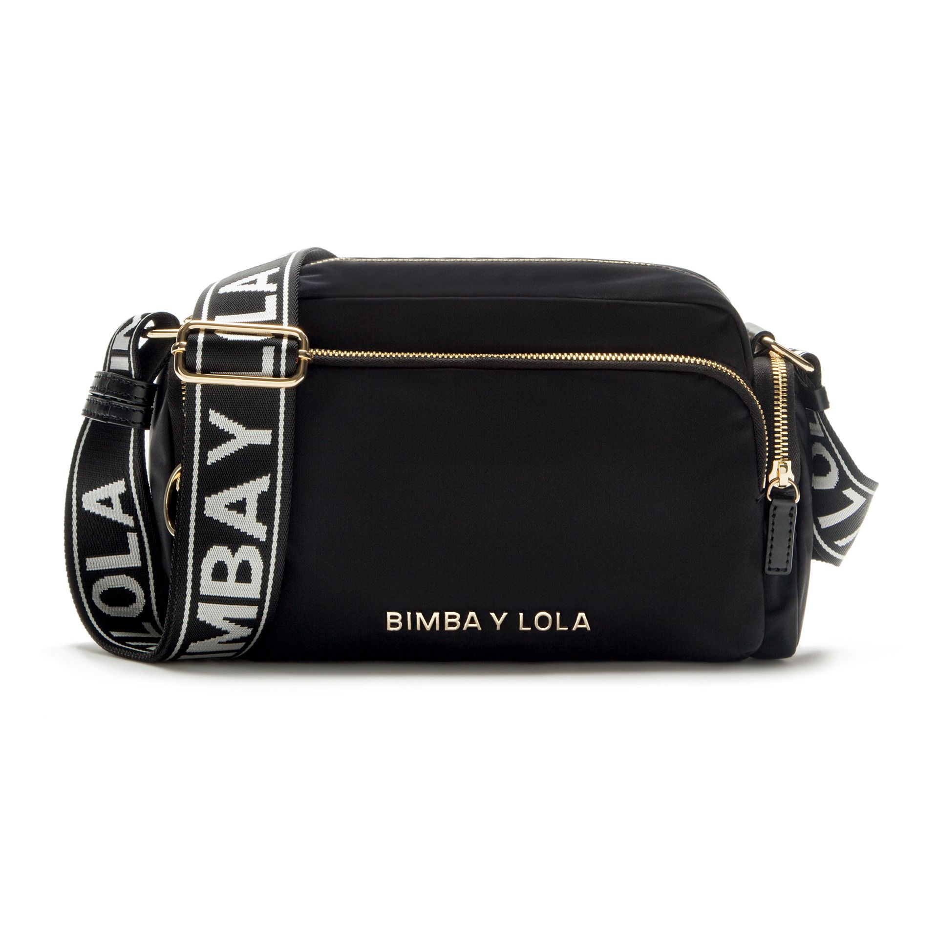 bimba y lola bolso negro